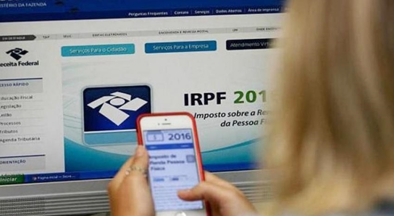 Receita libera hoje consulta ao primeiro lote de restituições do IR 2019